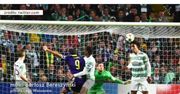 Bereszyński o porażce Celticu z Mariborem