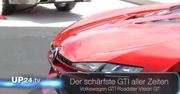 Worthersee 2014: Volkswagen GTI Roadster