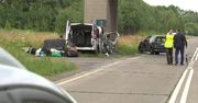 Wypadek busa w woj. zachodniopomorskim