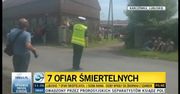 Tragedia przy czyszczeniu szamba