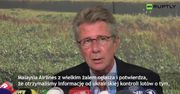 'Z wielkim żalem potwierdzamy, że straciliśmy kontakt z lotem HM17'