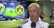 Mariusz Pawelec gotowy na Borussię