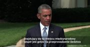 Barack Obama grozi Rosji