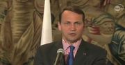 Radosław Sikorski o słowach Putina