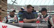 Nowy samochód Adama Małysza