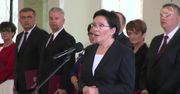 Zaprzysiężenie rządu Ewy Kopacz
