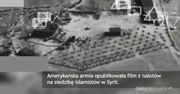 Nowe nagranie ataku USA na dżihadystów