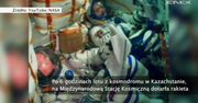 Pierwsza rosyjska kosmonautka na ISS