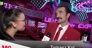 Tomasz Kot miał obawy przed filmem "Discopolo"?
