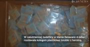 Dziecko częstowało kolegów heroiną