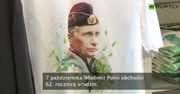 Urodziny Putina. Rosjanie ruszyli do sklepów