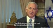 Benjamin Netanjahu o Państwie Islamskim