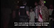 Policjant zastrzelił nastolatka w USA