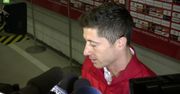 Lewandowski: ten mecz da nam kopniaka