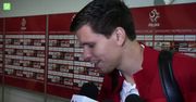 Szczęsny: wygrana z Niemcami to fajne uczucie