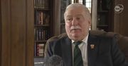 Lech Wałęsa o pokojowej nagrodzie Nobla