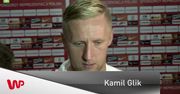 Glik: dokonaliśmy wielkiej rzeczy