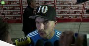 Podolski zachwycony atmosferą na Narodowym