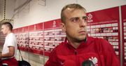 Grosicki: cieszmy się z tego remisu