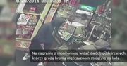 Napadli na sklep, uciekli w popłochu