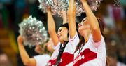 Seksowne cheerleaderki i piękne fanki. Polki ozdobą mundialu