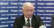 Kaczyński życzy Tuskowi powodzenia