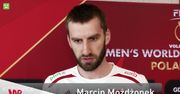 Sonda WP: Marcin Możdżonek
