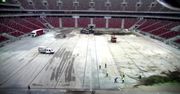 Niezwykły film ze Stadionu Narodowego