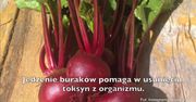 Wpływ buraków na zdrowie