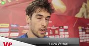 Luca Vettori: z Polakami damy z siebie wszystko