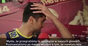 Vissotto: zmiana zasad w czasie turnieju jest nie fair