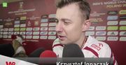 Ignaczak: trzeba umieć się zachować także po porażce