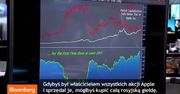 Apple wart tyle, co cała rosyjska giełda