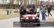 Pałac Janukowycza nadal przyciąga tłumy