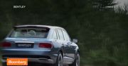 Bentley będzie miał SUV-a za 200 tys. dolarów