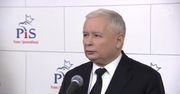 Kaczyński o "rozkładzie państwa"