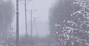 Tysiące domów bez prądu. Przez śnieg