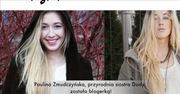 Siostra Dody została blogerką