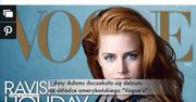 Amy Adams na okładce "Vogue'a"