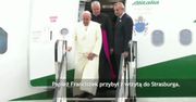 Papież Franciszek w Parlamencie Europejskim