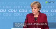 Angela Merkel: Islam jest cześcią Niemiec