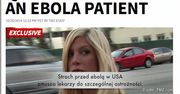 Tori Spelling z podejrzeniem eboli