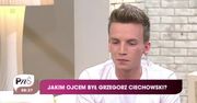 Syn Grzegorza Ciechowskiego o ojcu