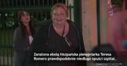 Zarażona ebolą niedługo wyjdzie ze szpitala