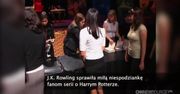 J.K. Rowling zaskoczyła swoich fanów