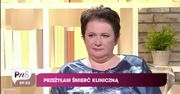 Kobieta, która przeżyła własną śmierć