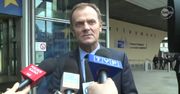Donald Tusk spotkał się z Barroso i Van Rompuyem