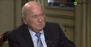 Blatter spotkał się z Putinem