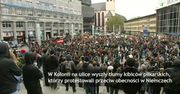 Niemieccy chuligani nie chcą ekstremistów islamskich