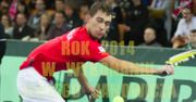 Janowicz zarobił ponad 750 tys. dolarów